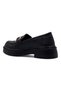 Buckle Detailed Women's Loafer Shoes - 4