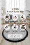 Digital Printed - Washable Non-Slip Based Living Room, Kitchen and Hallway Carpet - 3