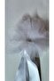 Bridal Accessory - Glittery Rose Wrist Ornament - 7