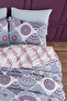 Elastic Sheet Duvet Cover Set Single - 3