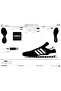 Mundial Team Men's Black Astroturf Field Shoes ( 019228 )