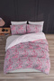 Elastic Sheet Duvet Cover Set Single - 2