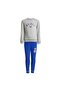 Children's Casual Sportswear Tracksuit Set Jx5260 Crew Set - 3