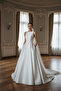 Off White Long Straight Soft Dream Tulle 2.5 Size Width 1.5 Meters Bridal Veil