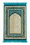 Prayer Rug, 6 Velvet Prayer Rugs, Prayer Mat, Prayer Rug Set, Velvet Prayer Rug, Prayer Rug Set. - 4