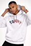 Unisex Tjw Star Embroidered Sweatshirt - 2