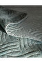 Agate Double Size Printed Bedspread - 6