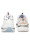 Plary Pu Unisex Sports Shoes White - 5