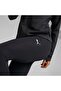 Women's Sports Tracksuit Set - Active Woven Suit Black -67002401 - 3