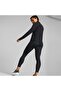Women's Sports Tracksuit Set - Active Woven Suit Black -67002401 - 7
