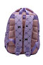 Water-Resistant Primary School Backpack Bag Sı 3-Piece Set Girls' Primary School Backpack Bag Sı Lilac - 6