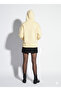 Unisex 3 Thread Cotton Regular Fit Comfortable Fit Hooded Zippered Thick Cardigan with Fleece Inside Fleece-Lined - 4