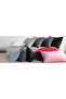 Basic Silver Gray Ranforce Pillowcase Set |   2 Pieces |   (50X70 cm) |   Cotton - 6