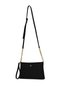 Black Women's Messenger Bag Us25242 - 5