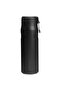 The Iceflow Twist Flip Thermos 0.71 Lt Thermos Cup Camping Flask Black