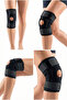 Meniscus Knee Brace with Ligament and Patella Support, Side Ligament Support, Flexible Underwire - 3