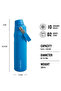 The Aerolight Iceflo Water Bottle Thermos 0.60 Lt 10-12515-004