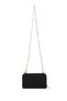Women's Black Messenger Bag Us25255 - 6
