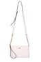 White Women's Messenger Bag Us25242 - 2