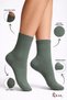 4 Pairs Women's Cotton Tennis Socks 200 Needles Seamless Anti-Sweat Socks - 2