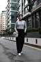 Polo Neck Lycra T-Shirt