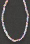 Painted Tip with Colorful Beads and Flower - Handmade Glasses Rope Strap - 3