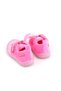 Winter Velcro Adjustable Comfortable Sole Happy Birds Baby Girls Slippers Shoes - 5