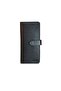 Leather Phone Wallet with Black Card and Money Slots - 2