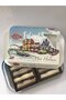 260 Gr Mixed Met Halva (with Gift Tray) - 4