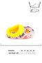 Winter Girls' Wet Floor Plush Slippers - 2