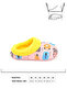 Winter Girls' Home Garden Slippers with Plush Inside - 2