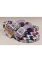 Anatomical Sole Adjustable Buckle Beach, pool, balcony, terrace, bathroom, home and street slippers - 2