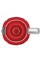 50's Styler Red Mini Kettle - 6