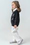 Girl's 3-Piece Set – Sweatshirt, Shirt and Pants |   Good Quality Fabric, Comfortable Fit, New Season - 2