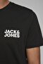 Jjecorp Logo Tee Ss O-neck Noos Men's T-Shirt -12151955 - 7