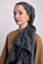 Peleng Collection Alaca Gece Double-Sided Shawl