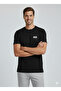 Jje Corp Logo Tee - Black Small - O-Neck Noos