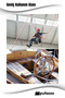 İskota Halat 8mm 20m - Polyester Knitted Rope - Durable Marine, Sailor, Camping and Mountaineering Rope - 4