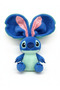 Plush Sleeping Companion Cute Bear Toy with Zippered Opening Hat - Gift for Loved Ones - 2
