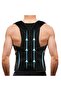 Women Men Back Brace Lumbar Back Pain Kyphosis Relief Stand Upright Sitting Corset Upright Posture Corset - 7