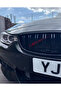 Bmw F10 Interior Trim Iron Finish Red - F10 Accessory Modified - 3