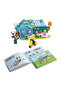 Coffee House Building Blocks Set 642 PCS Compatible - 4