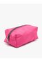 Patterned Handbag with Zipper Detail - 2