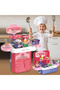 Kitchen Play Set 2 in 1 Portable Backpack - 5