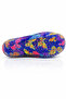 Butterfly Pattern Waterproof Rain and Garden Boots – Colorful Pvc Boots with Non-Slip Soles - 5