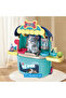 Toys Pet Play Set Trolley Case 2in1 Backpack & Suitcase Toy - 2