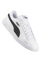 Smash V2 Buck - Unisex White Casual Shoes - 4