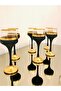 Black Presentation Coffee Cup Set of 6 - 3