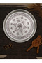 Copper Song Corner Tray 39 cm - 3