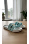 DAISY PATTERNED NON-SLIP SOLE SLIPPERS - 2